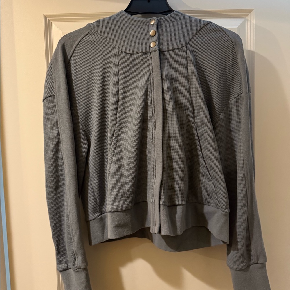 Anna-Kaci Gray Women's Sweatshirt